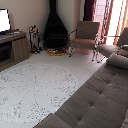 Apto Palace De France - Serra Gaucha Apartment Канела Екстериор снимка