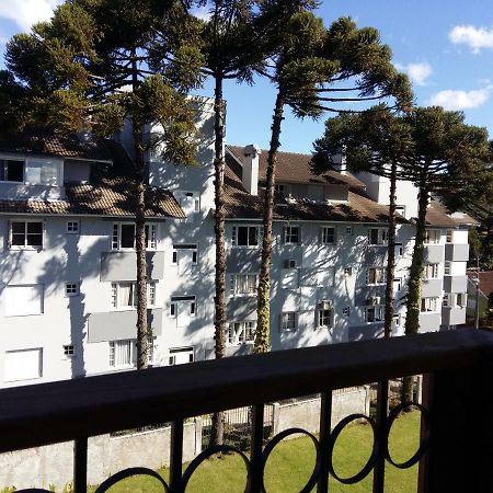 Apto Palace De France - Serra Gaucha Apartment Канела Екстериор снимка