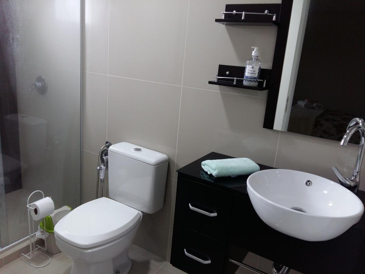 Apto Palace De France - Serra Gaucha Apartment Канела Екстериор снимка