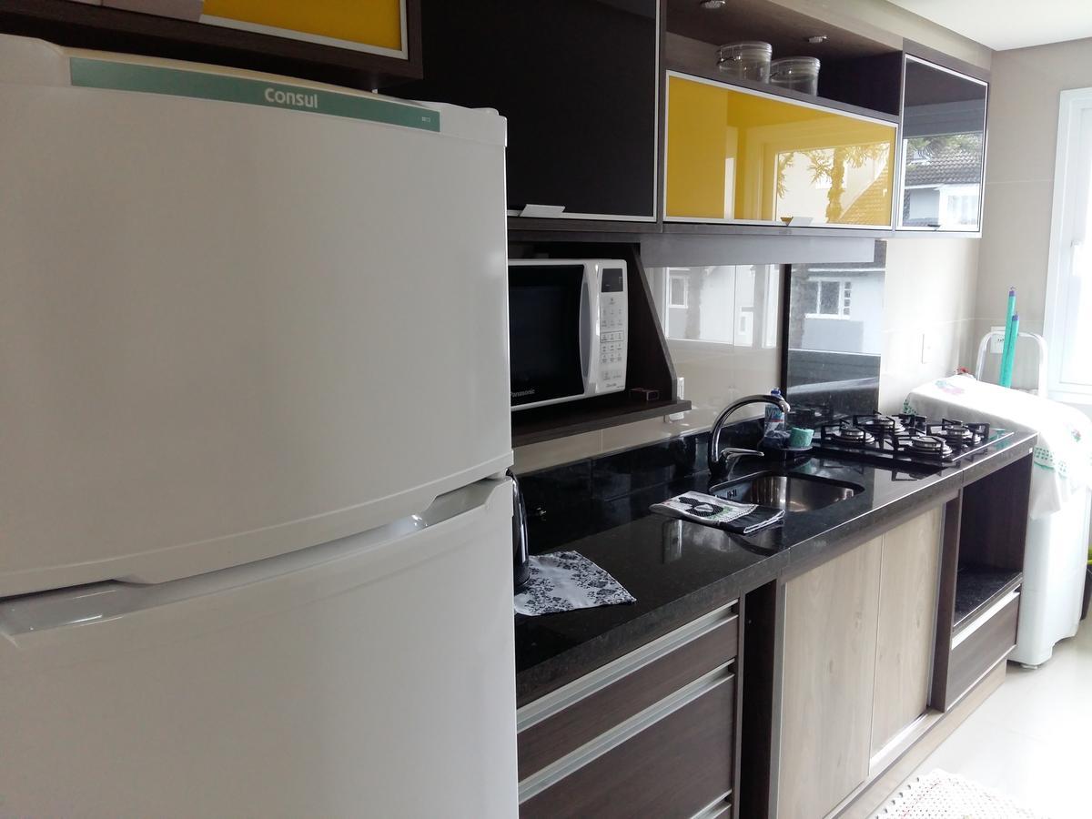 Apto Palace De France - Serra Gaucha Apartment Канела Екстериор снимка