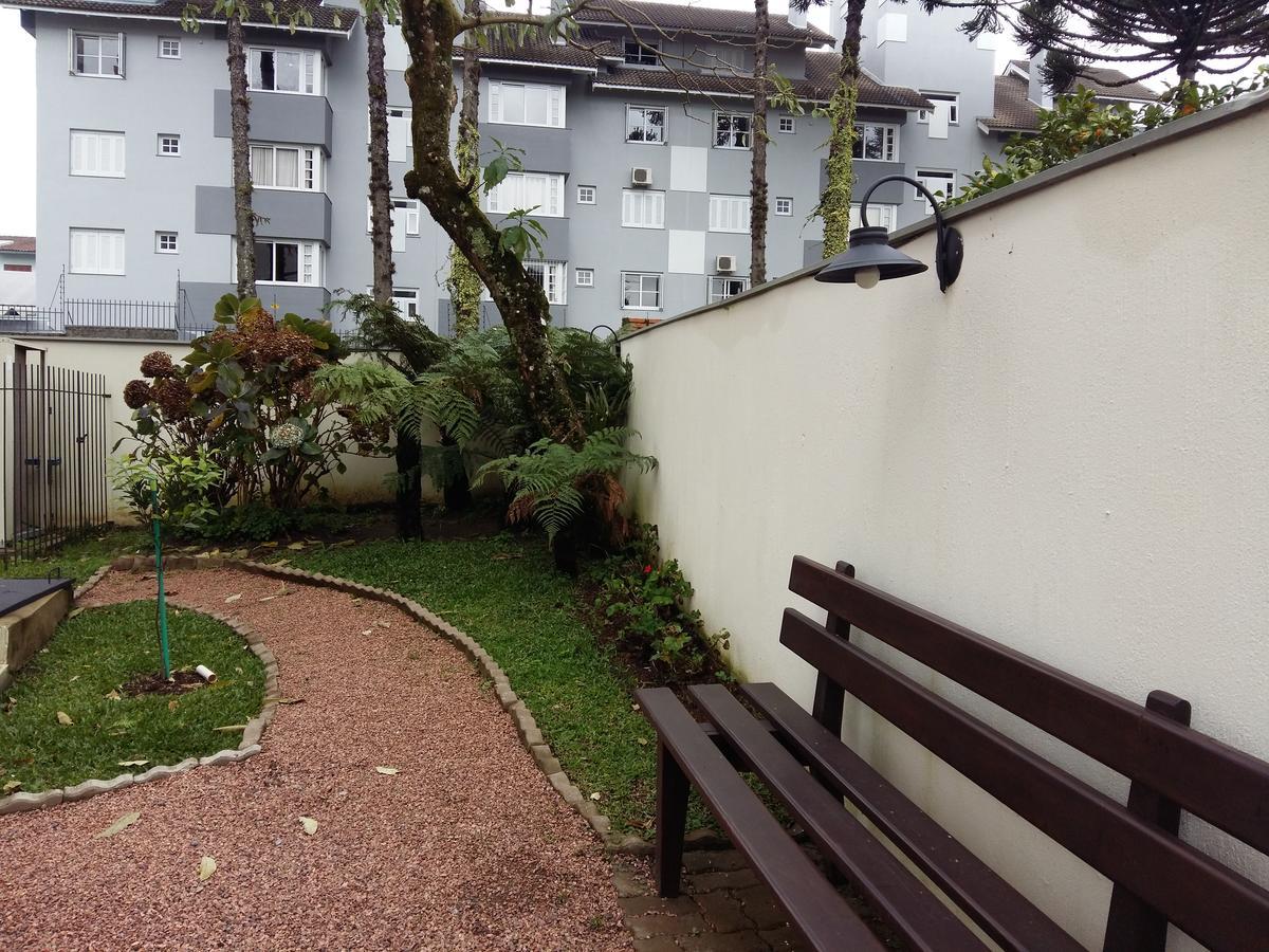 Apto Palace De France - Serra Gaucha Apartment Канела Екстериор снимка