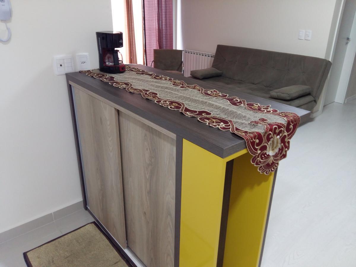 Apto Palace De France - Serra Gaucha Apartment Канела Екстериор снимка