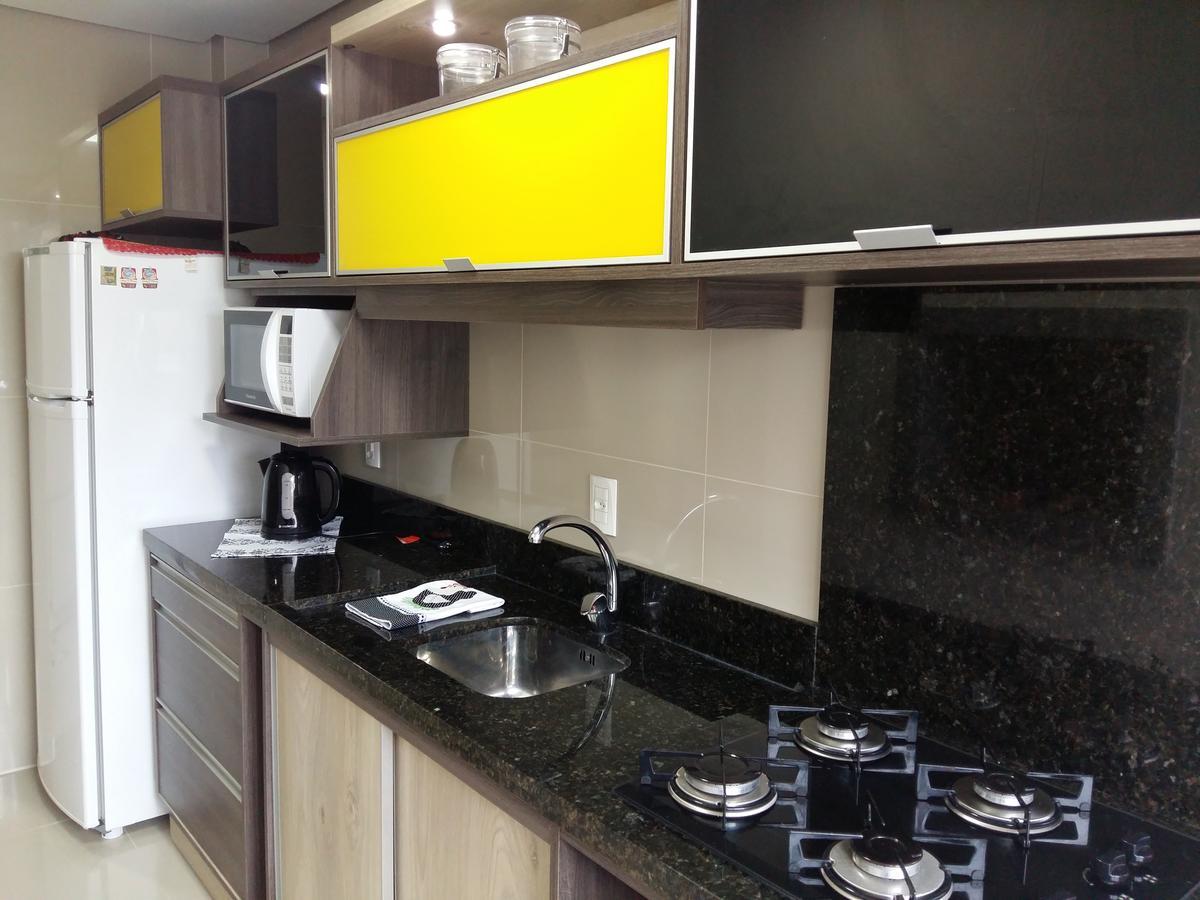 Apto Palace De France - Serra Gaucha Apartment Канела Екстериор снимка