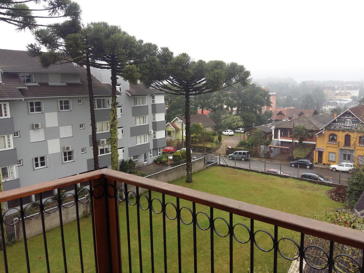 Apto Palace De France - Serra Gaucha Apartment Канела Екстериор снимка