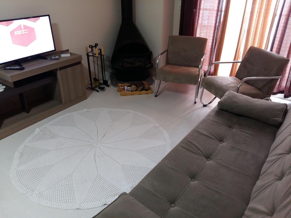 Apto Palace De France - Serra Gaucha Apartment Канела Екстериор снимка