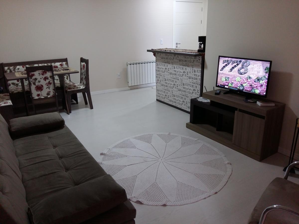 Apto Palace De France - Serra Gaucha Apartment Канела Екстериор снимка